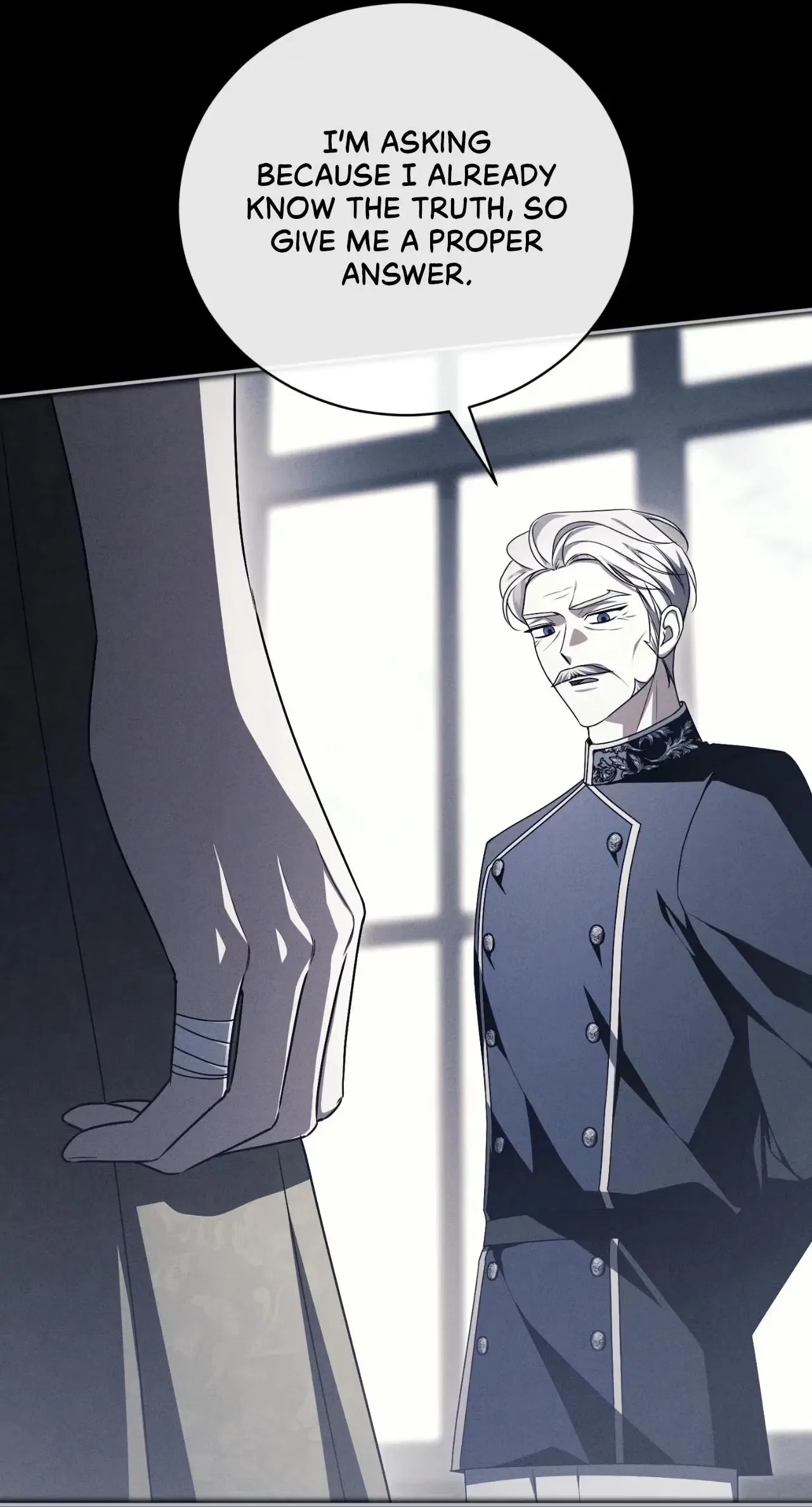 Dearest Fiancé, I Know You Despise Me Chapter 58 – Page 16