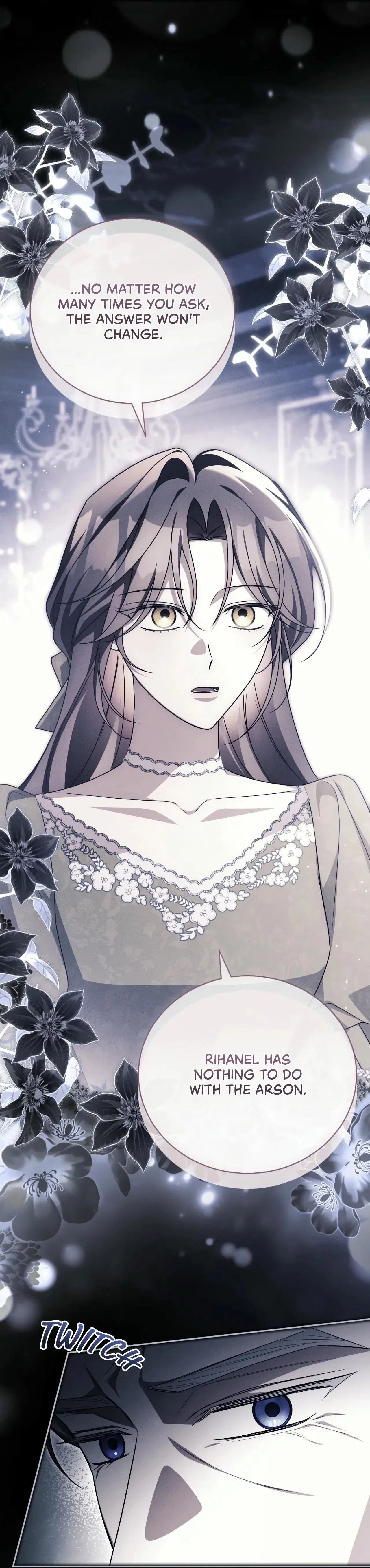 Dearest Fiancé, I Know You Despise Me Chapter 58 – Page 17
