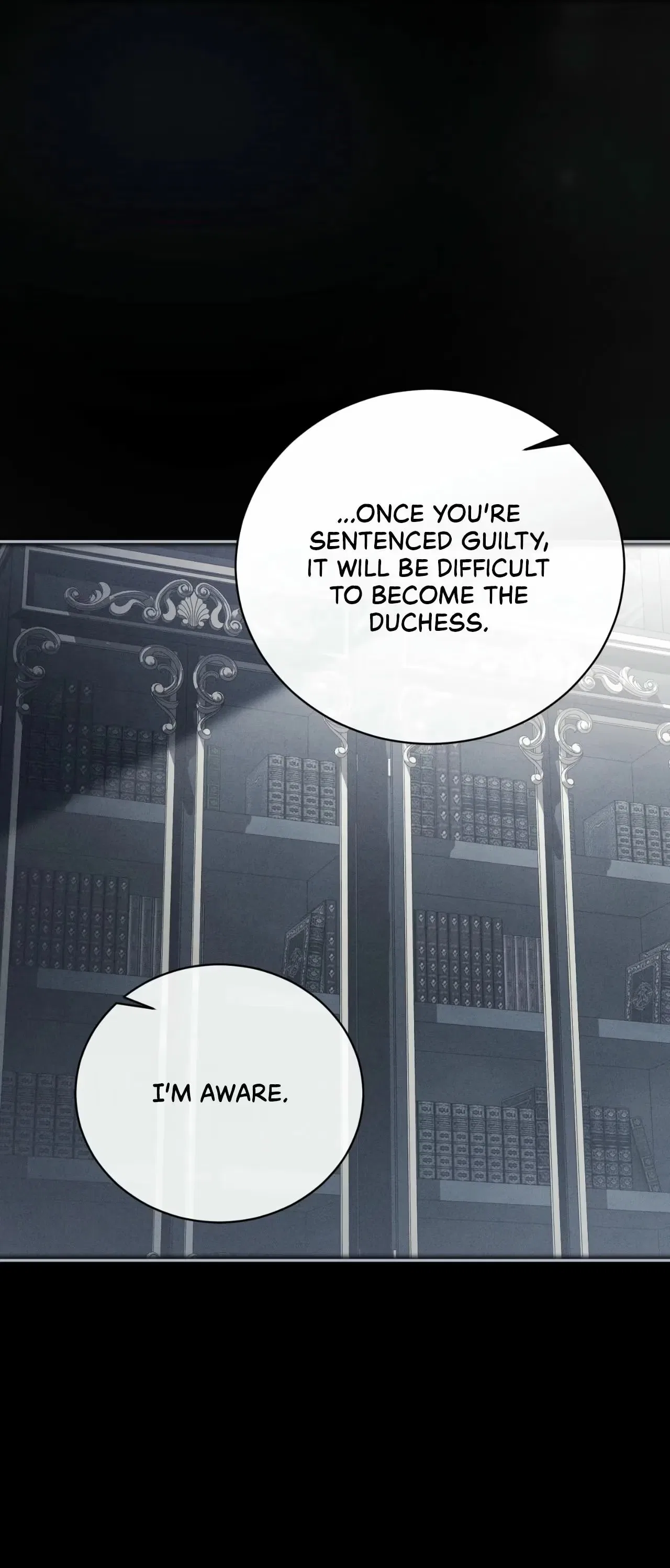 Dearest Fiancé, I Know You Despise Me Chapter 58 – Page 18