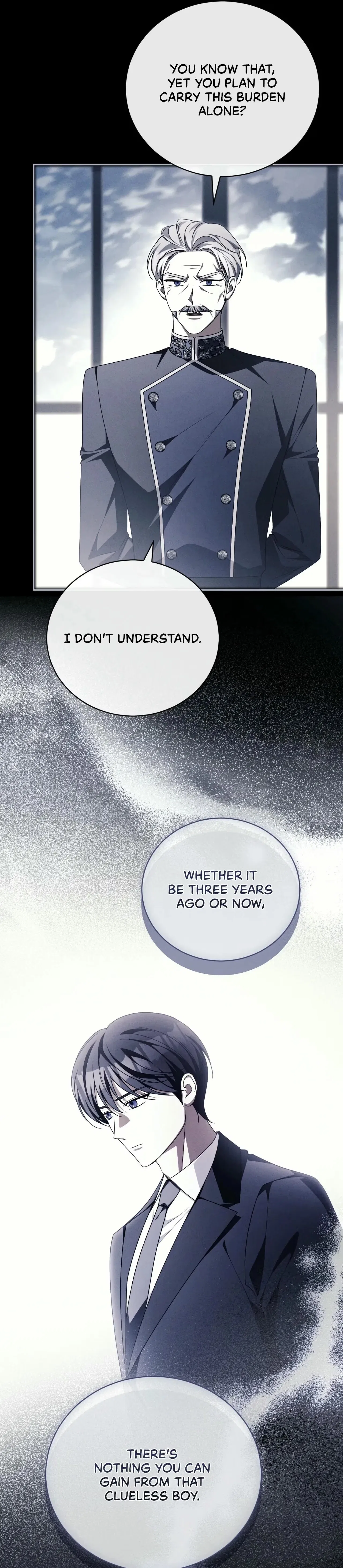 Dearest Fiancé, I Know You Despise Me Chapter 58 – Page 19