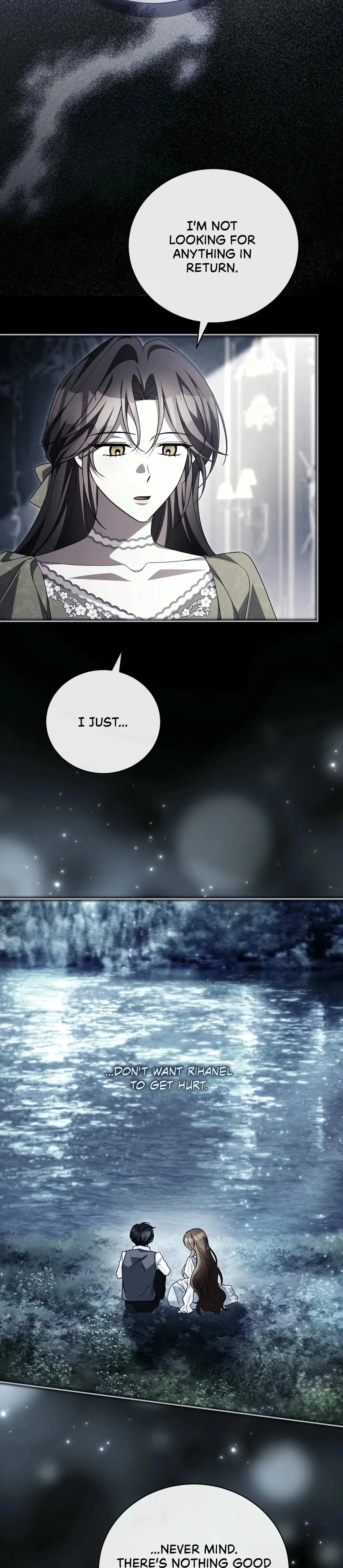 Dearest Fiancé, I Know You Despise Me Chapter 58 – Page 20