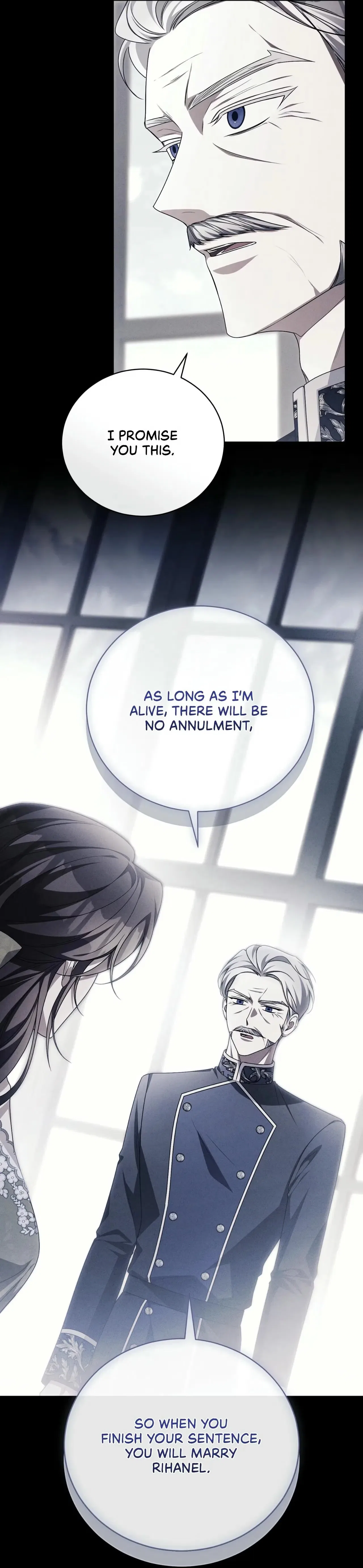 Dearest Fiancé, I Know You Despise Me Chapter 58 – Page 23