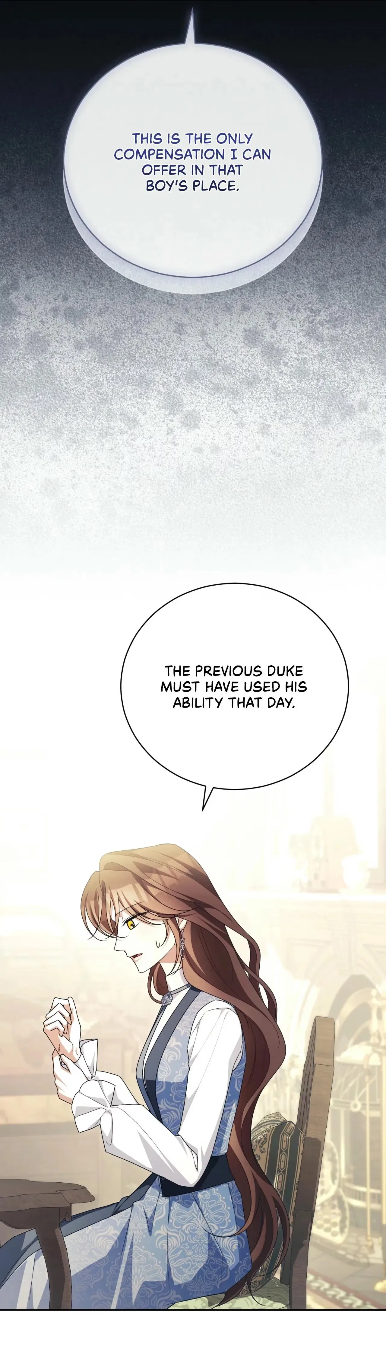 Dearest Fiancé, I Know You Despise Me Chapter 58 – Page 25