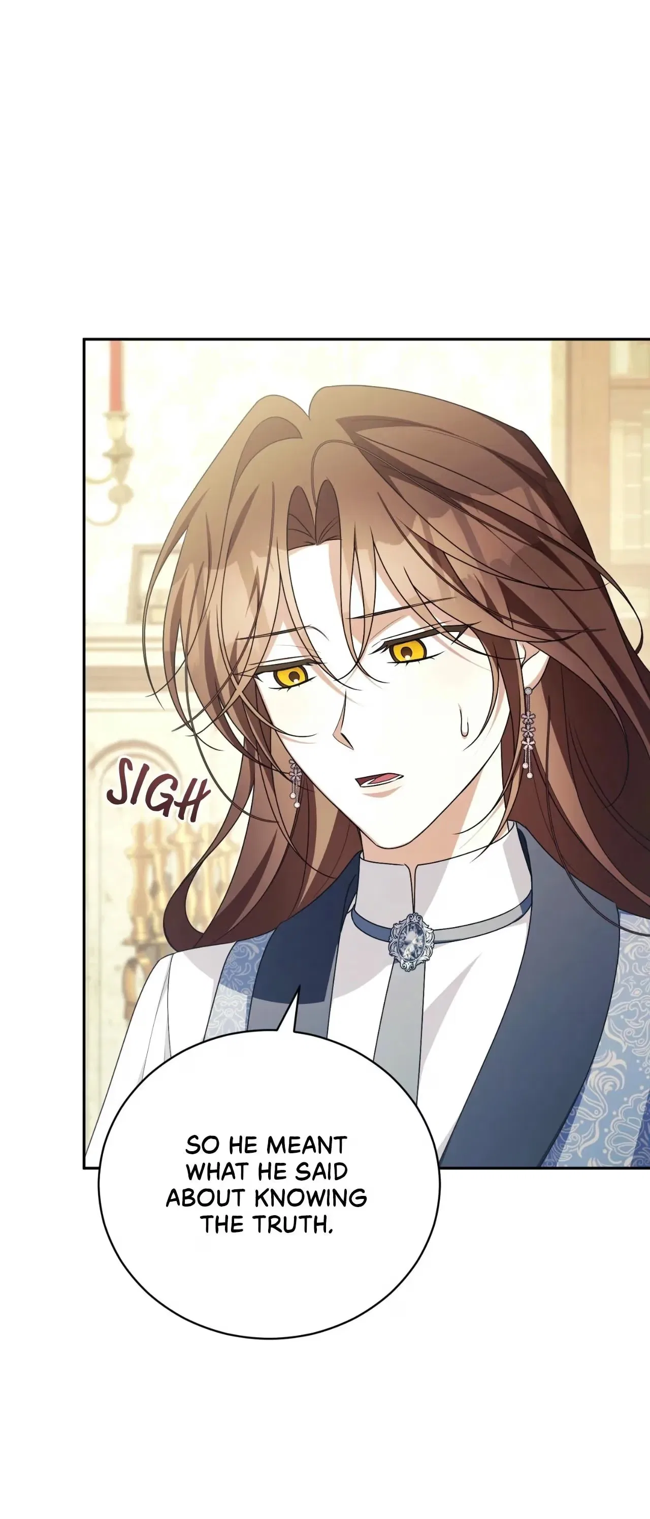 Dearest Fiancé, I Know You Despise Me Chapter 58 – Page 26