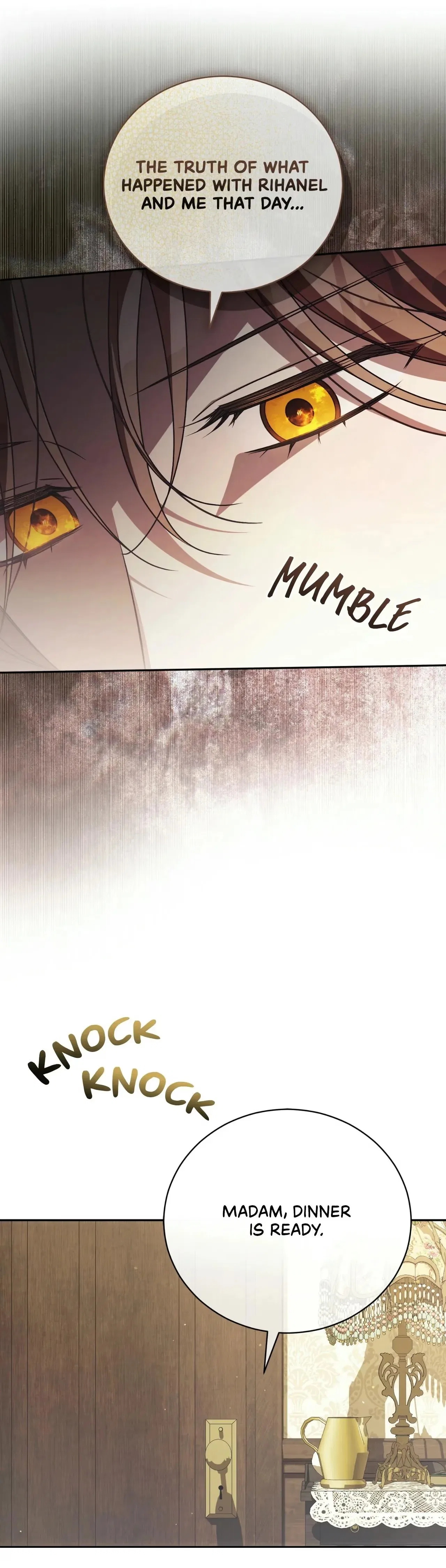 Dearest Fiancé, I Know You Despise Me Chapter 58 – Page 27