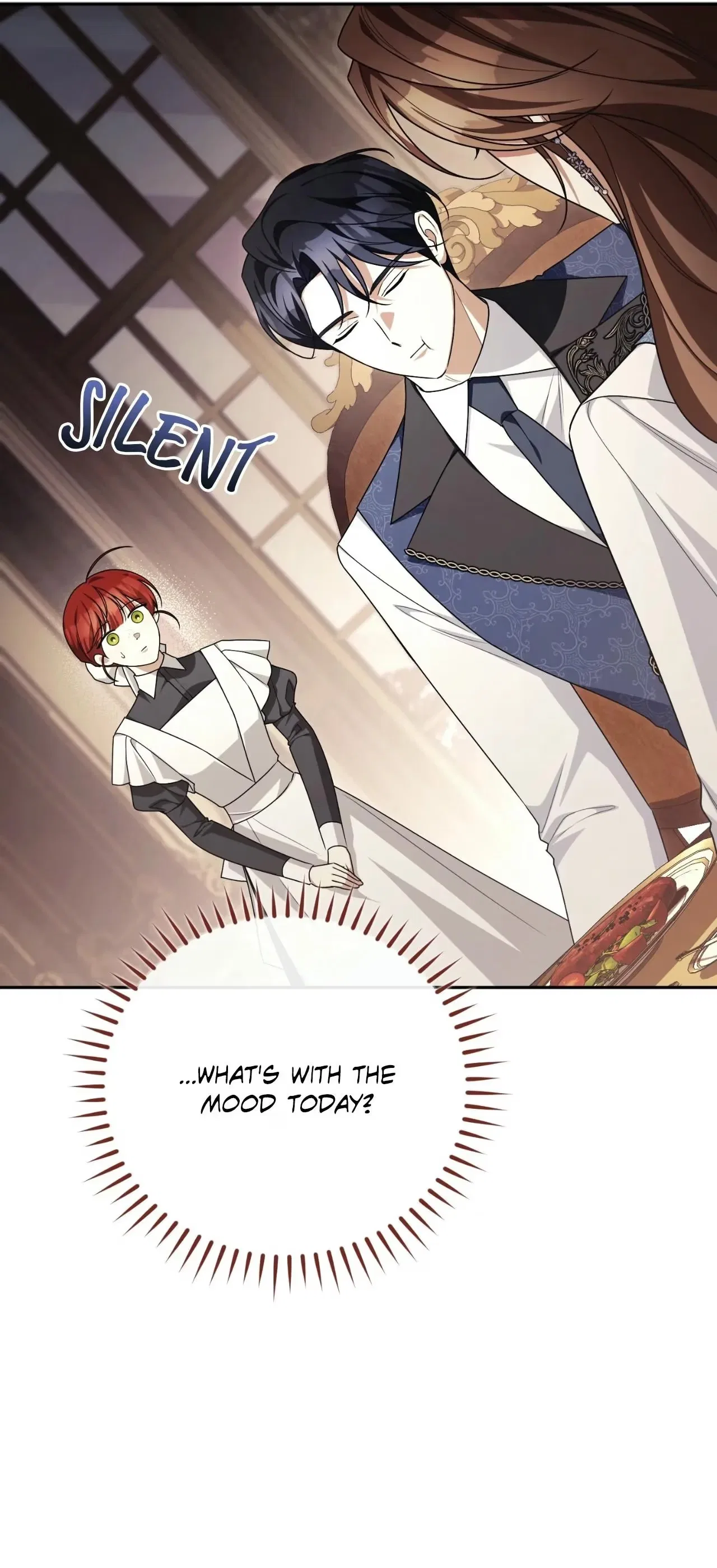 Dearest Fiancé, I Know You Despise Me Chapter 58 – Page 32