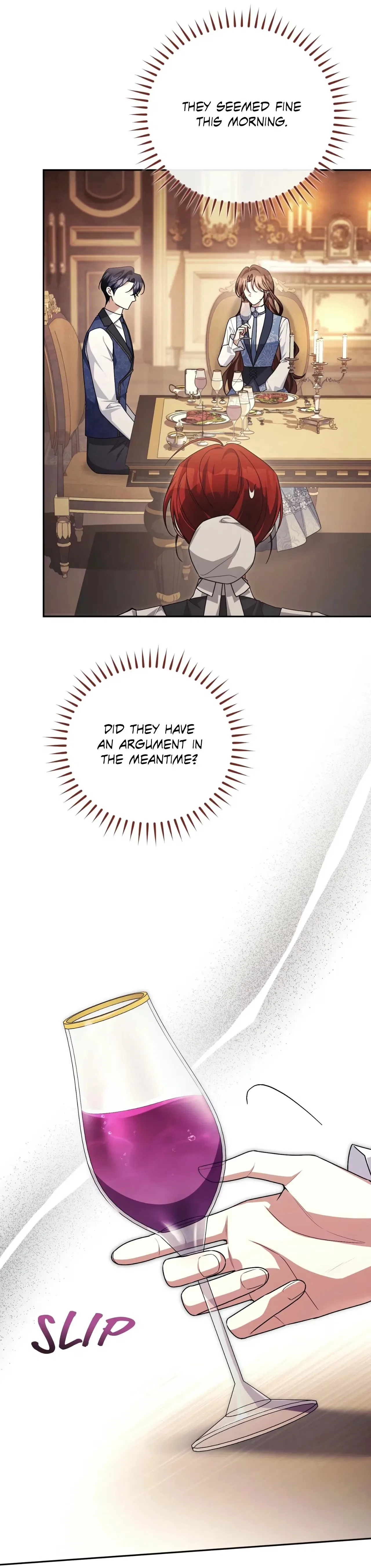 Dearest Fiancé, I Know You Despise Me Chapter 58 – Page 33