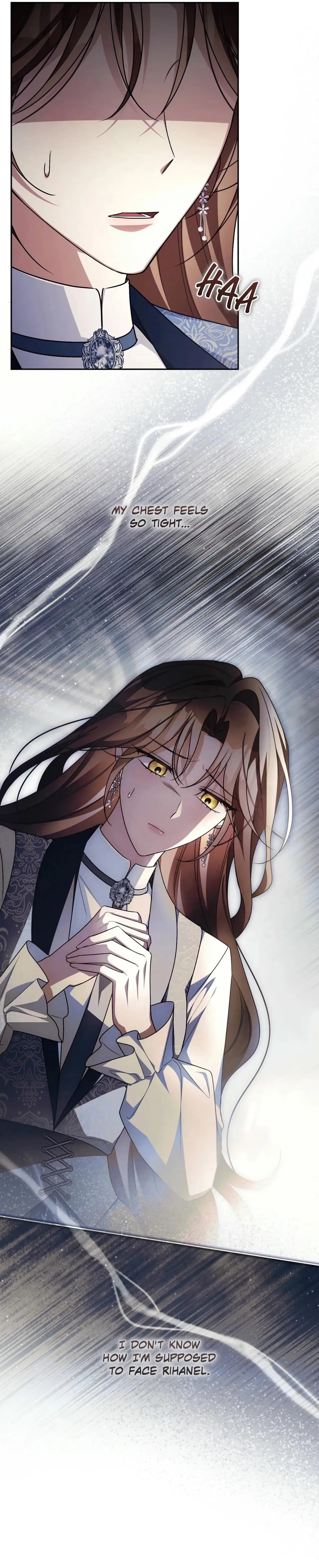 Dearest Fiancé, I Know You Despise Me Chapter 58 – Page 41