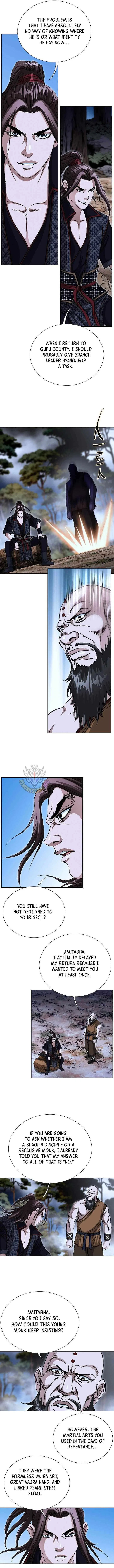Return of The Sacred Monk Chapter 63 – Page 2