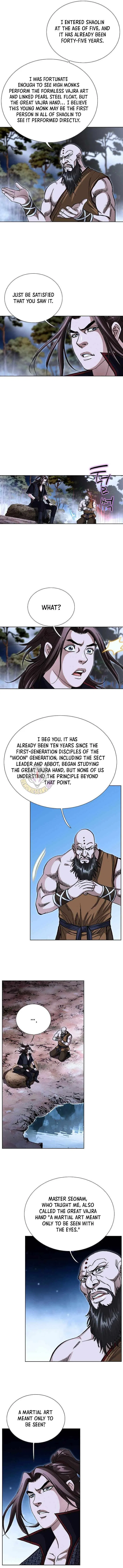 Return of The Sacred Monk Chapter 63 – Page 3