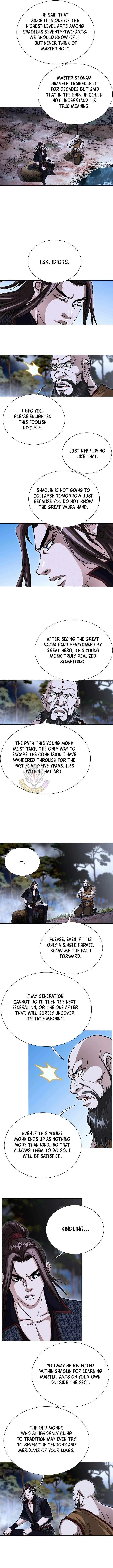 Return of The Sacred Monk Chapter 63 – Page 4
