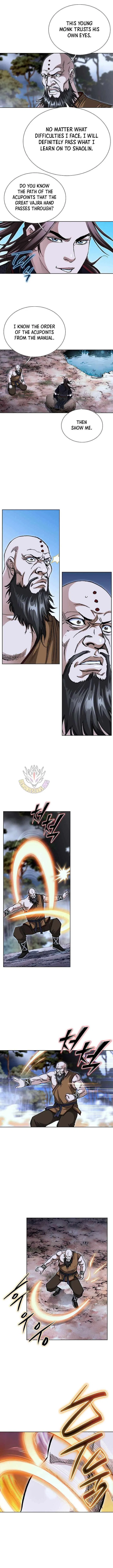 Return of The Sacred Monk Chapter 63 – Page 5
