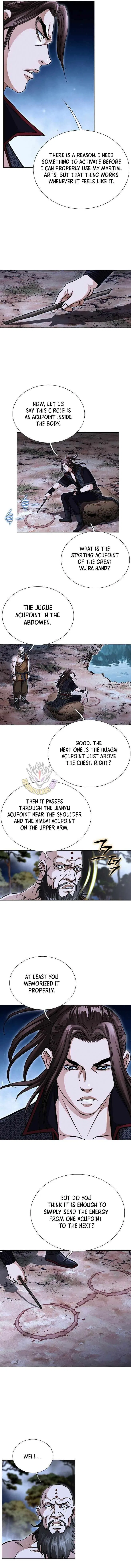 Return of The Sacred Monk Chapter 63 – Page 7