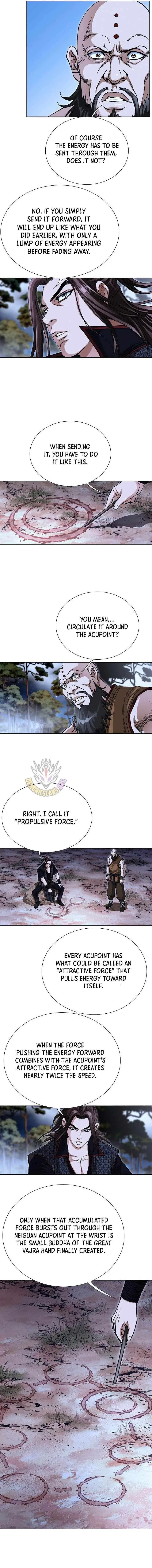 Return of The Sacred Monk Chapter 63 – Page 8