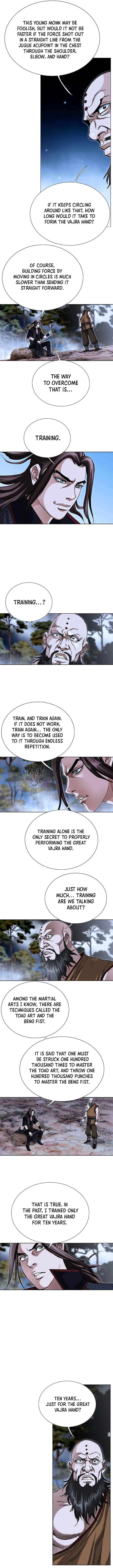 Return of The Sacred Monk Chapter 63 – Page 9