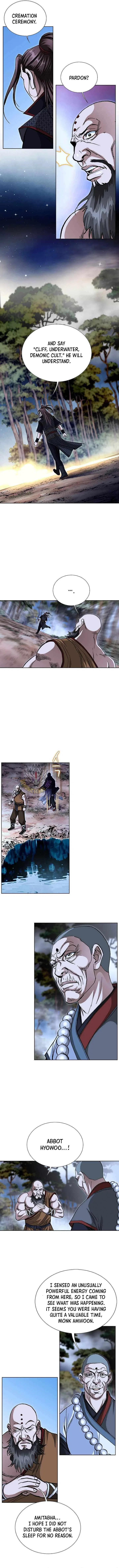 Return of The Sacred Monk Chapter 63 – Page 11
