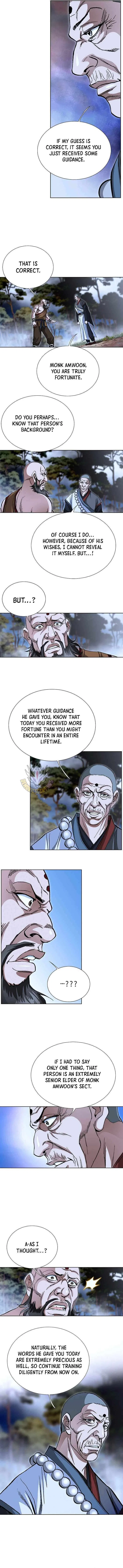 Return of The Sacred Monk Chapter 63 – Page 12