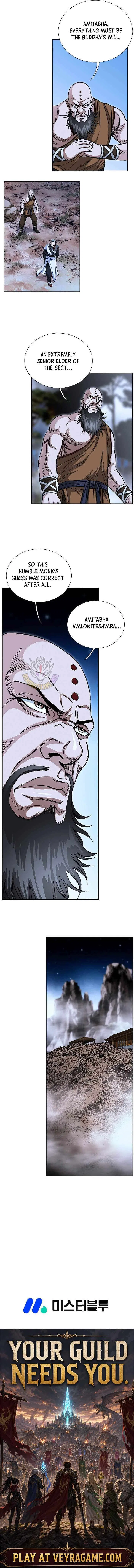 Return of The Sacred Monk Chapter 63 – Page 13