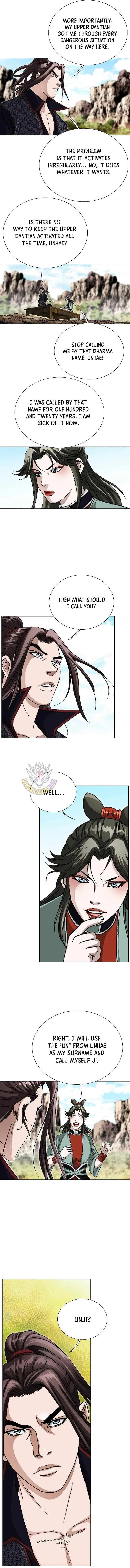 Return of The Sacred Monk Chapter 62 – Page 4