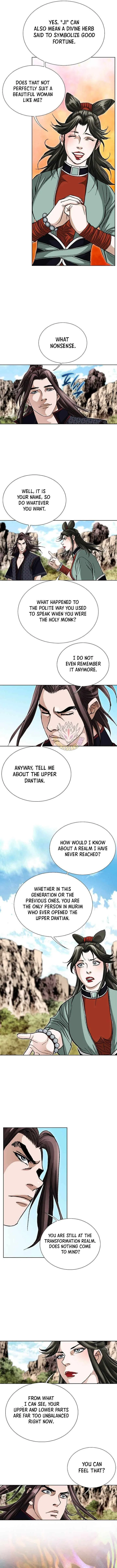 Return of The Sacred Monk Chapter 62 – Page 5