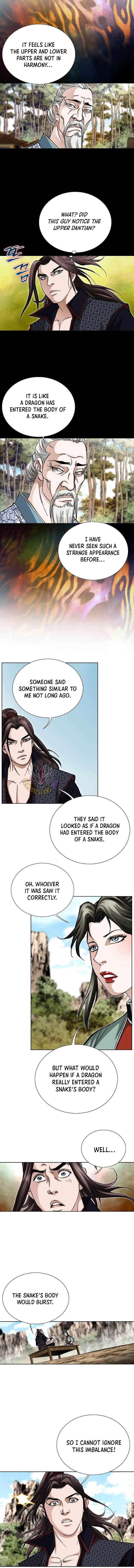 Return of The Sacred Monk Chapter 62 – Page 6