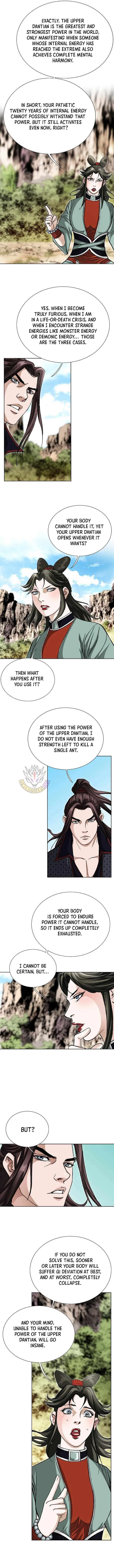 Return of The Sacred Monk Chapter 62 – Page 7