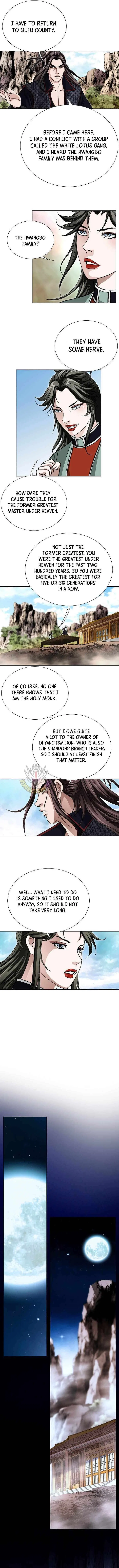 Return of The Sacred Monk Chapter 62 – Page 11