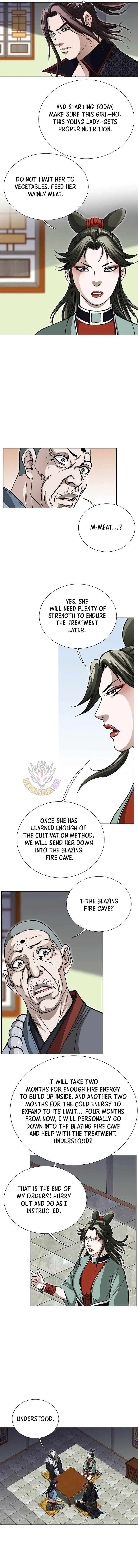 Return of The Sacred Monk Chapter 61 – Page 2