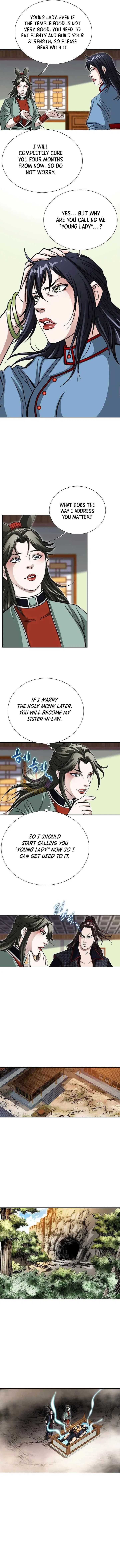 Return of The Sacred Monk Chapter 61 – Page 3