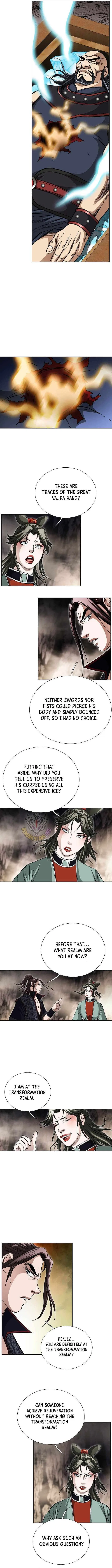 Return of The Sacred Monk Chapter 61 – Page 4