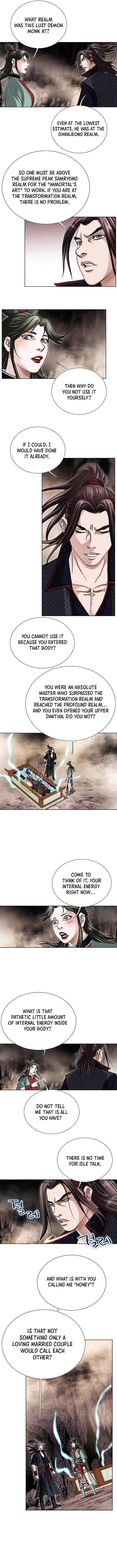 Return of The Sacred Monk Chapter 61 – Page 6