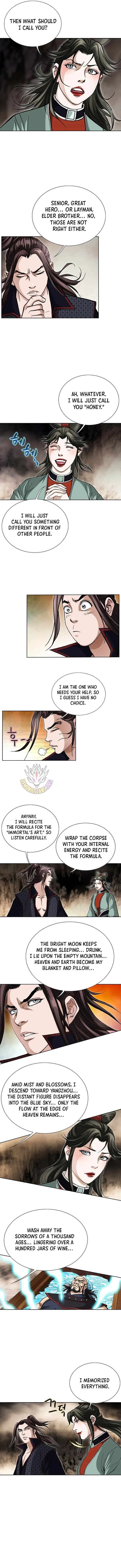 Return of The Sacred Monk Chapter 61 – Page 7
