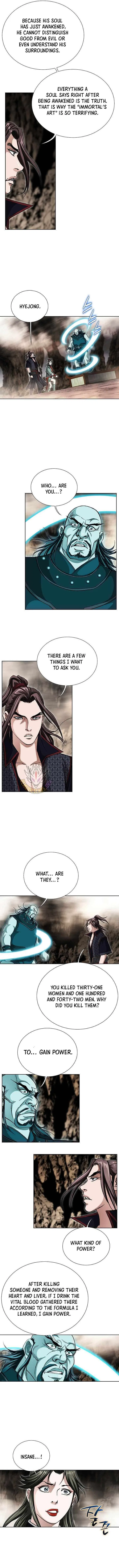 Return of The Sacred Monk Chapter 61 – Page 10