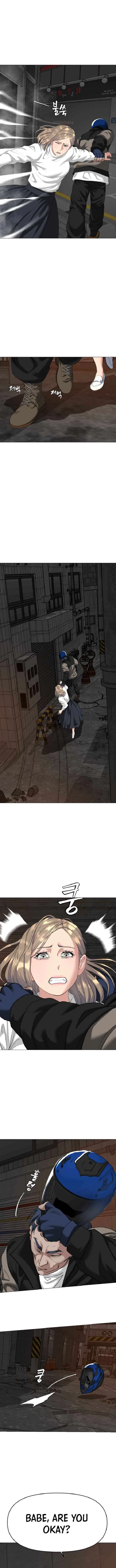 The Possessed Grappler Chapter 22 – Page 2