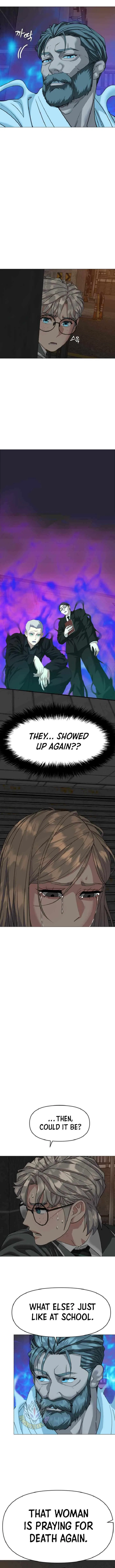The Possessed Grappler Chapter 22 – Page 5