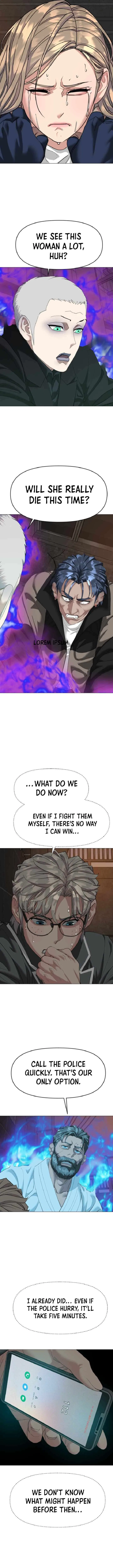 The Possessed Grappler Chapter 22 – Page 6