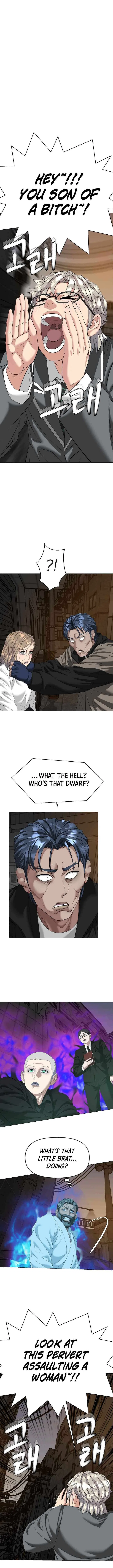 The Possessed Grappler Chapter 22 – Page 8