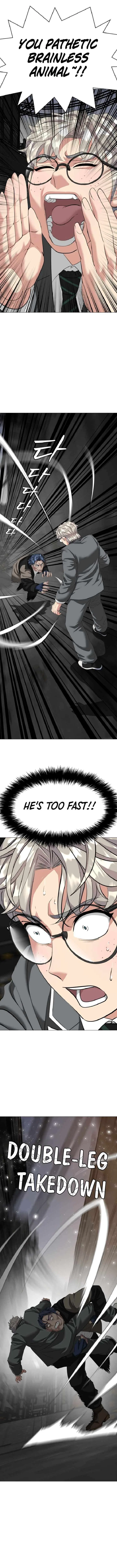 The Possessed Grappler Chapter 22 – Page 10