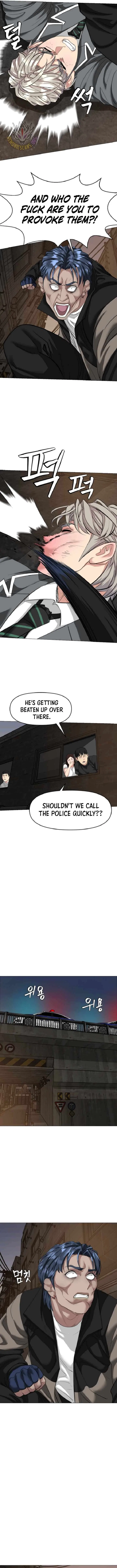 The Possessed Grappler Chapter 22 – Page 11