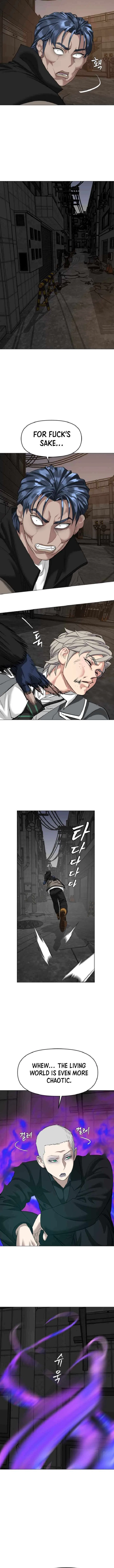 The Possessed Grappler Chapter 22 – Page 12