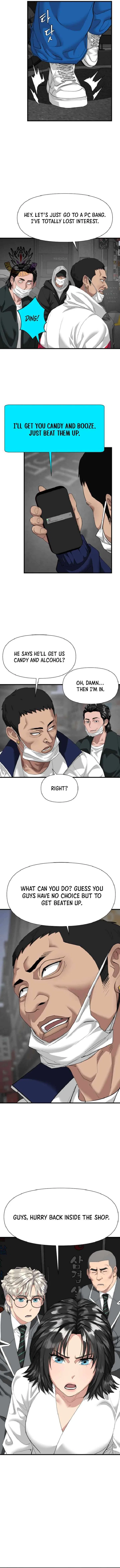 The Possessed Grappler Chapter 21 – Page 3