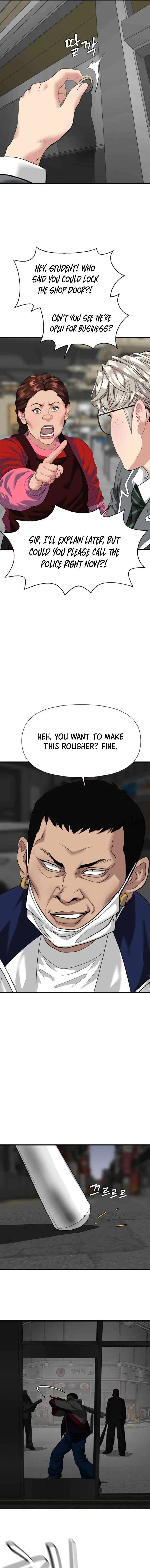 The Possessed Grappler Chapter 21 – Page 4