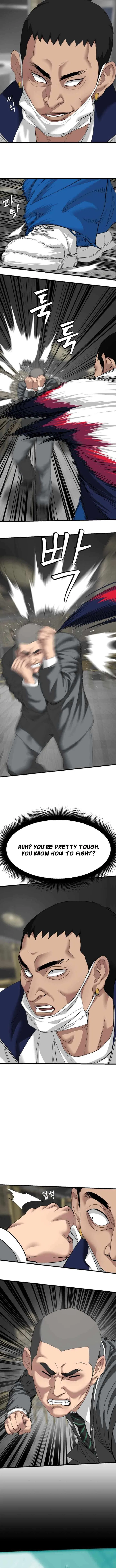 The Possessed Grappler Chapter 21 – Page 8