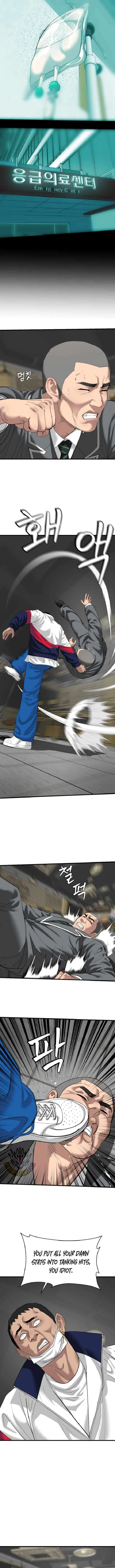 The Possessed Grappler Chapter 21 – Page 9