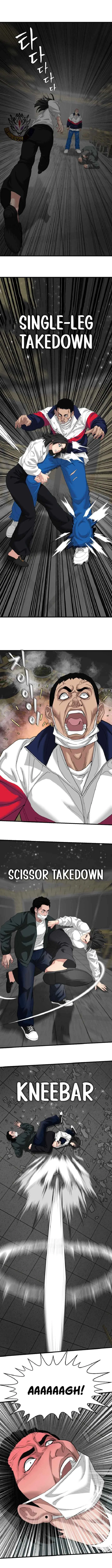 The Possessed Grappler Chapter 21 – Page 11