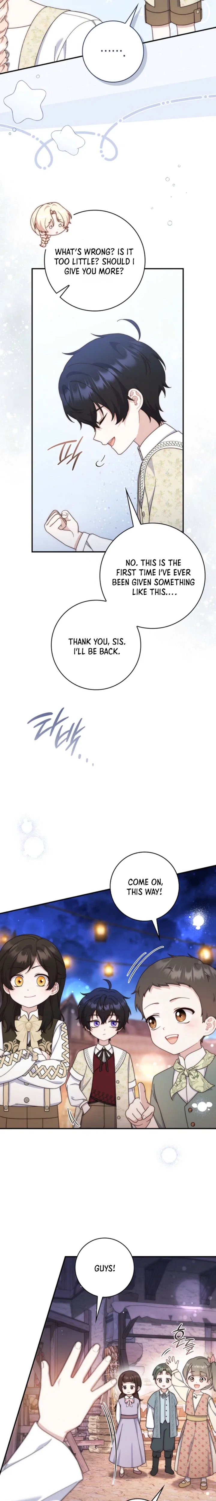 This Emperor Commits Marriage Fraud Chapter 36 – Page 18