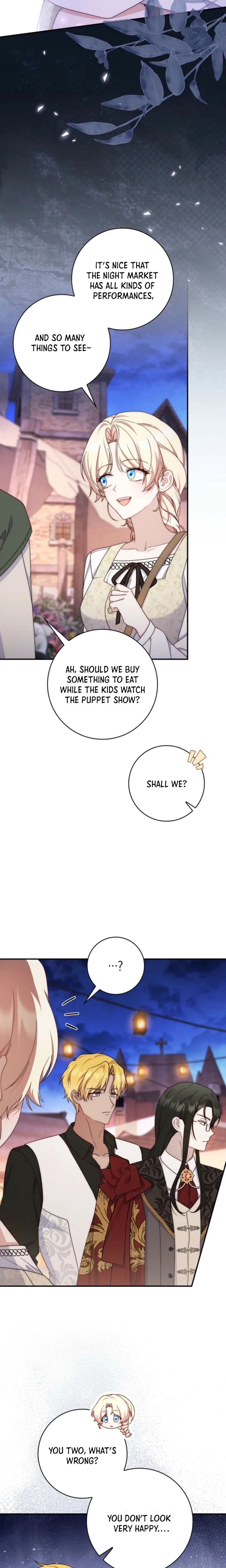 This Emperor Commits Marriage Fraud Chapter 36 – Page 27