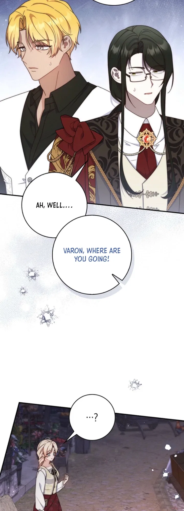 This Emperor Commits Marriage Fraud Chapter 36 – Page 28