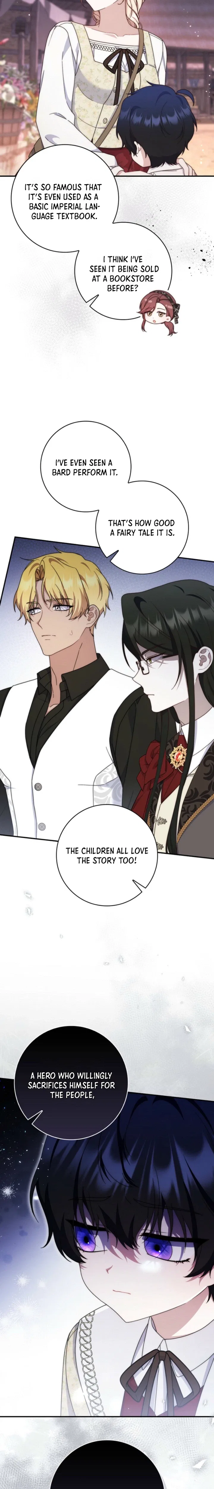 This Emperor Commits Marriage Fraud Chapter 36 – Page 33