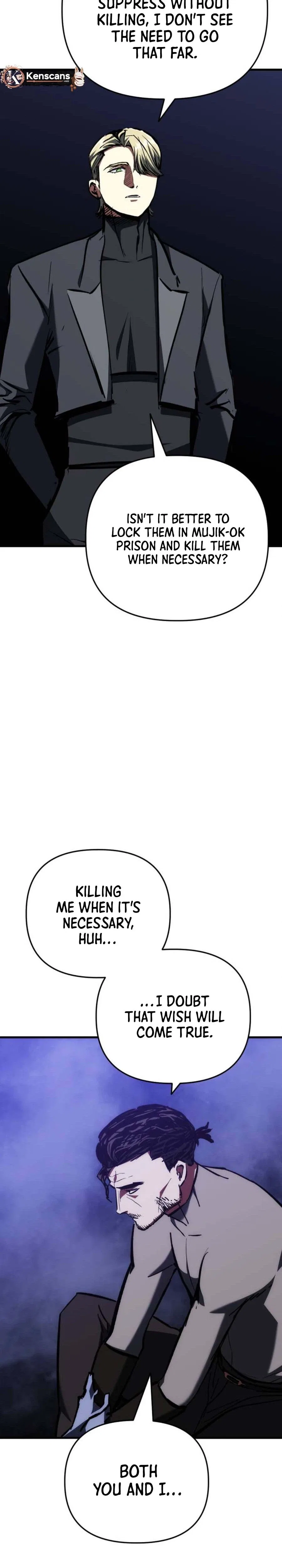 Killing Killer Chapter 150 – Page 22